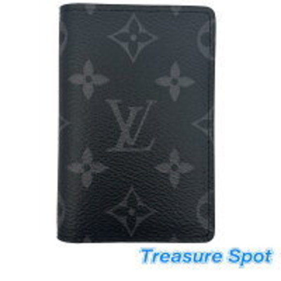 Louis Vuitton black Monogram Black Eclipse Case - Picture 1 of 5